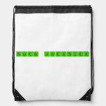 Celaena Sardothien  De Rugzak van Drawstring