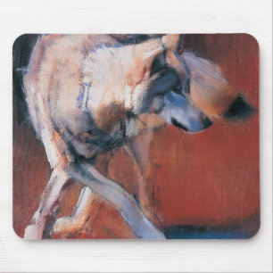 De Siberie 2001 Mouse Pad