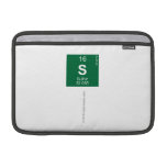 s   De Sleeves van de Lucht van MacBook (landschap) Beschermhoezen Voor MacBook Air