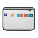 Be C Reative     De Sleeves van de Lucht van MacBook (landschap) Beschermhoezen Voor MacBook Air