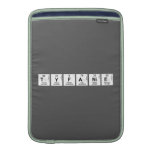 Tyfanie  De sleeves van de Lucht van MacBook MacBook Sleeve