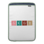 Porosh  De sleeves van de Lucht van MacBook MacBook Sleeve