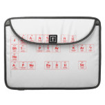 JAANTA HU BHT PYAR KARTI  HO  APNE BABU SE   De Sleeves van MacBook Pro MacBook Pro Beschermhoezen