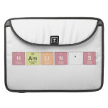 HAMLIN'S  De Sleeves van MacBook Pro MacBook Pro Beschermhoezen