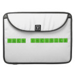 Celaena Sardothien  De Sleeves van MacBook Pro MacBook Pro Beschermhoezen