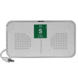 s   De Sprekers van de krabbel iPhone Speakers