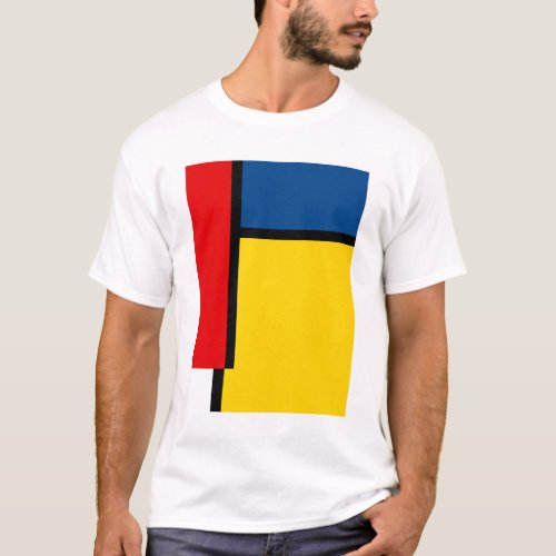 De Stijl 1 T_Shirt