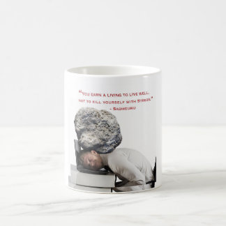De-Stress Mug