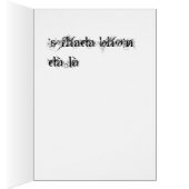 DE THA DOL? CARDS (Inside (Right))