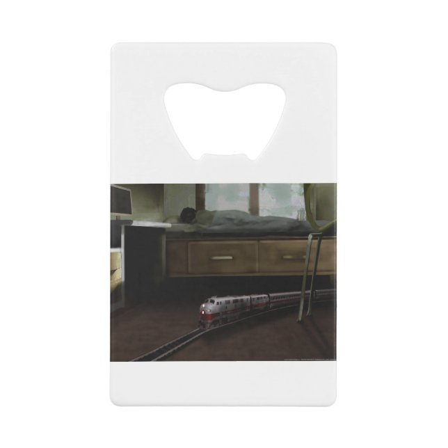 DEA02 Express.tif Credit Card Bottle Opener (Front)