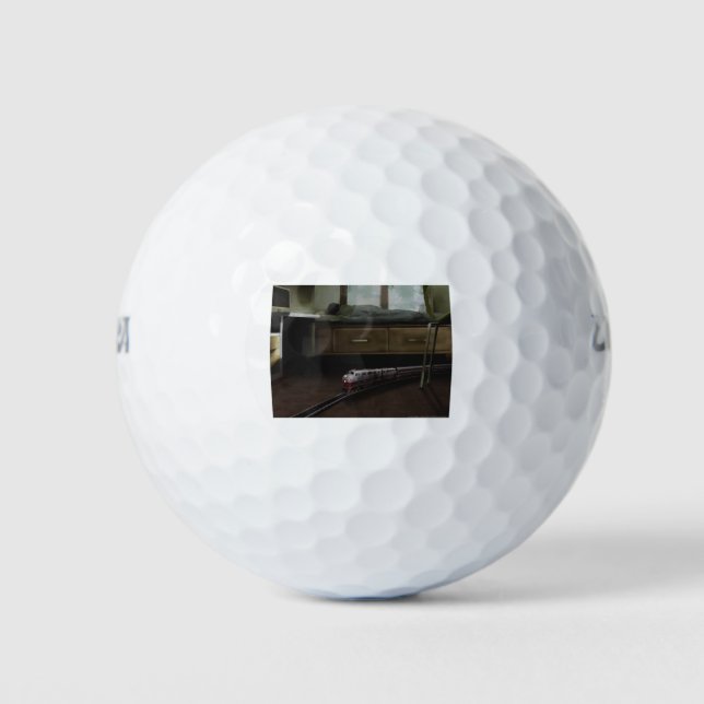 DEA02 Express.tif Golf Balls (Front)