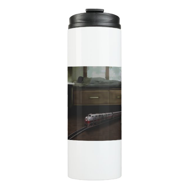 DEA02 Express.tif Thermal Tumbler (Front)