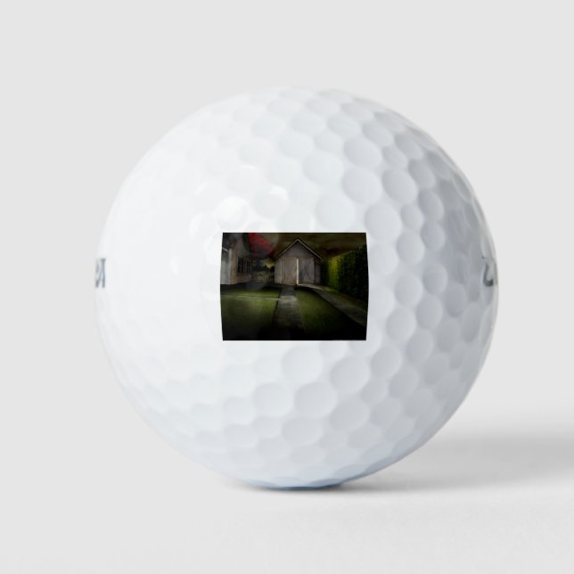 DEA03 Garage.tif Golf Balls (Front)