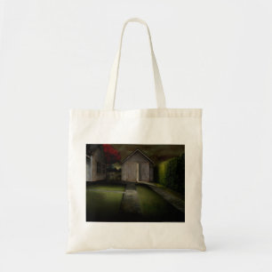 DEA03 Garage.tif Tote Bag