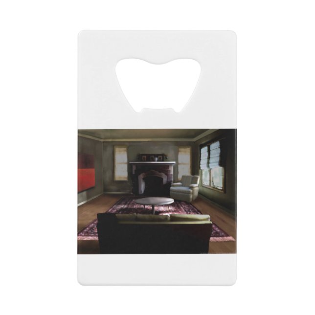 DEA04 Hearth.tif Credit Card Bottle Opener (Front)