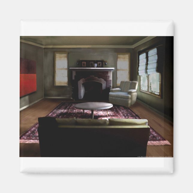 DEA04 Hearth.tif Magnet (Front)