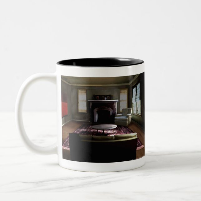 DEA04 Hearth.tif Two-Tone Coffee Mug (Left)
