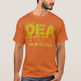 DEA Fun Run T-Shirt