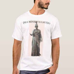 DEA MINERVA-NO BACKGROUND T-Shirt
