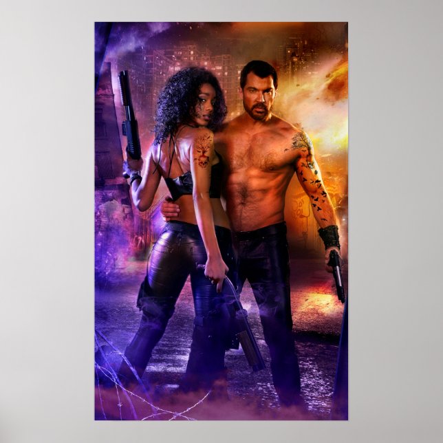 Deacon Cover Art Poster (Front)