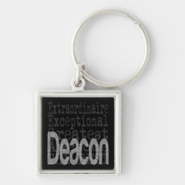 Deacon Extraordinaire Keychain