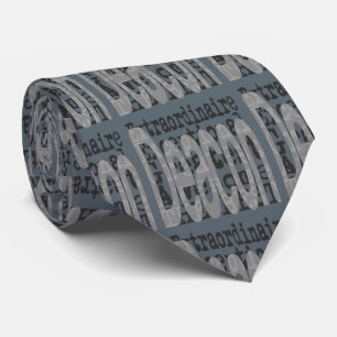 Deacon Extraordinaire Neck Tie
