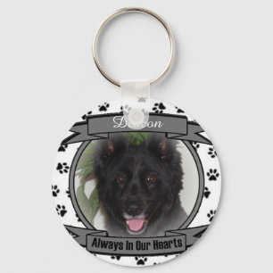 Deacon Key Chain