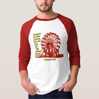 Deacons are like carnies T-Shirt