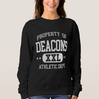 Deacons Retro Athletic Property Dept Sweatshirt