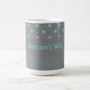 Deacon's Wife Coffee Mug