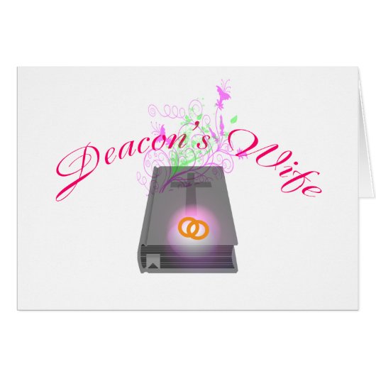 DEACON'S WIFE LT (Front Horizontal)