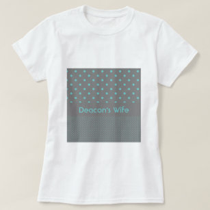 deacon blue dignity t shirt