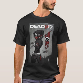Dead@17 (Asia) shirt
