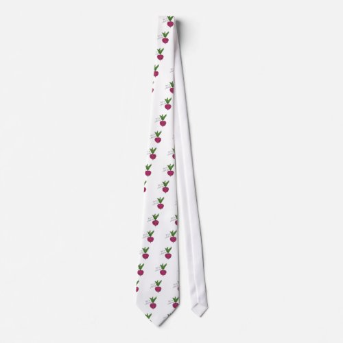 Dead Beet Neck Tie