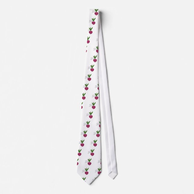 Dead Beet Neck Tie (Front)
