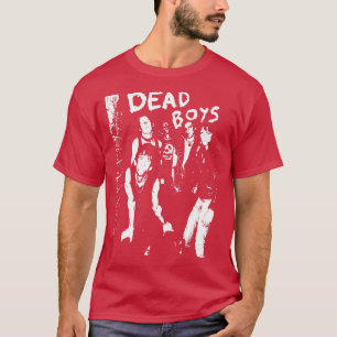 Dead Boys Rare T-Shirt