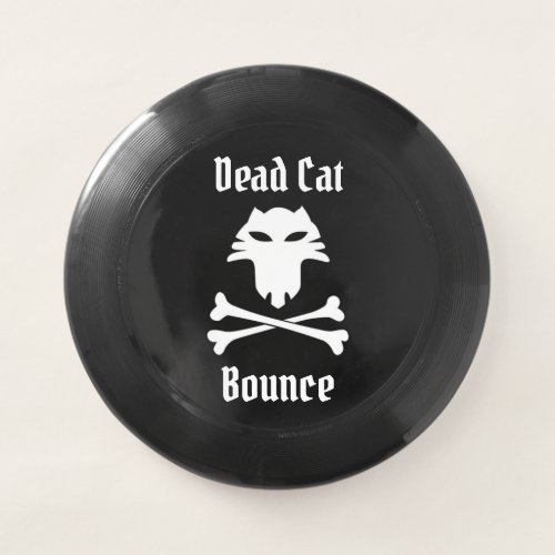 Dead Cat Bounce Wham_O Frisbee
