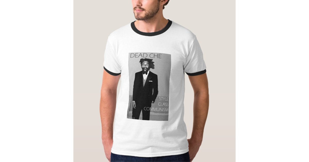dead che shirt