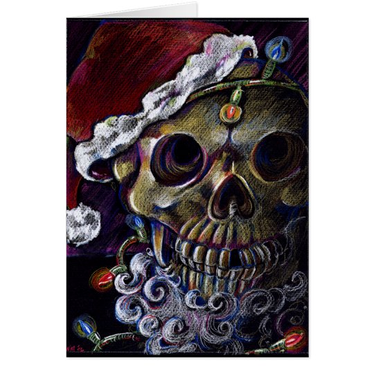 Dead Christmas Card