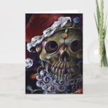 Dead Christmas Holiday Card at Zazzle