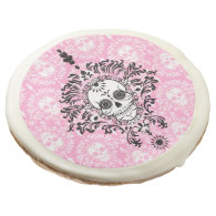 Dead Damask - Chic Sugar Skull Cookies