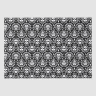 Dead Damask - Chic Sugar Skull Tissue Paper