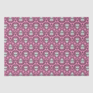 Dead Damask - Chic Sugar Skull Tissue Paper