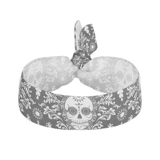 Dead Damask - Chic Sugar Skulls Hair Tie