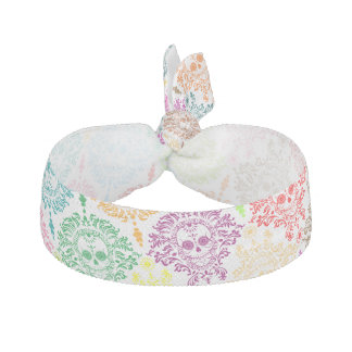 Dead Damask - Chic Sugar Skulls Hair Tie