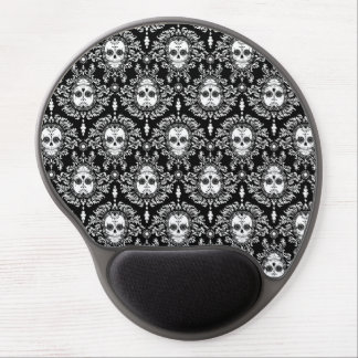 Dead Damask - Chic Sugar Skulls Mousepad