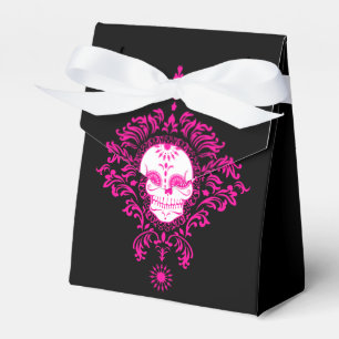 Dead Damask - Custom Sugar Skull Favor Boxes