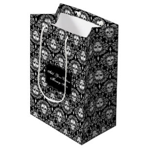 Dead Damask - Custom Sugar Skull Gift Bag