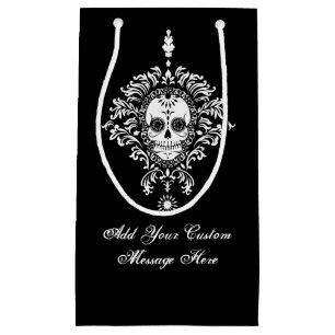 Dead Damask - Custom Sugar Skull Gift Bag
