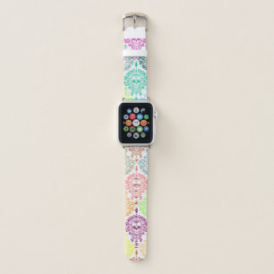 Sugar skull apple watch band discount